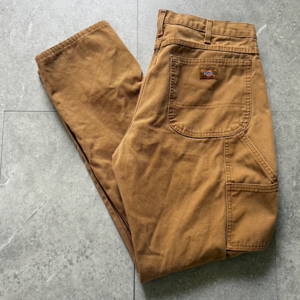 Vintage Dickies Duck Canvas Carpenter Pants